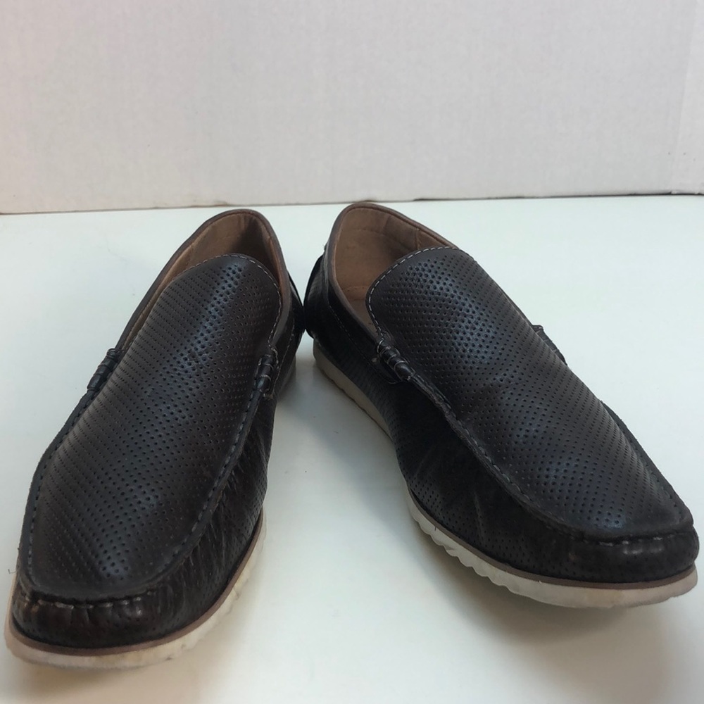 ALDO Brown SlipOn Shoe Size 44 (US Size 10.5)